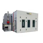 Golemtech Lakovací a sušící box LX01