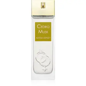 Alyssa Ashley Cedro Musk parfémovaná voda unisex 100 ml