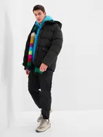 GAP Zimní prošívaná bunda - Pánské