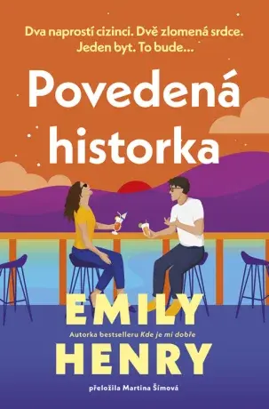Povedená historka - Emily Henry - e-kniha