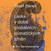 David Novotný – Láska v době globálních klimatických změn (MP3-CD)