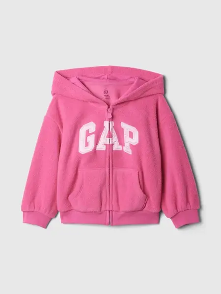 GAP Baby mikina s logem - Holky