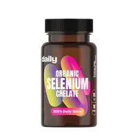 DAILY Organic Selenium Chelate 90 kapslí