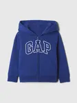 GAP Baby sherpa mikina s logem - Kluci