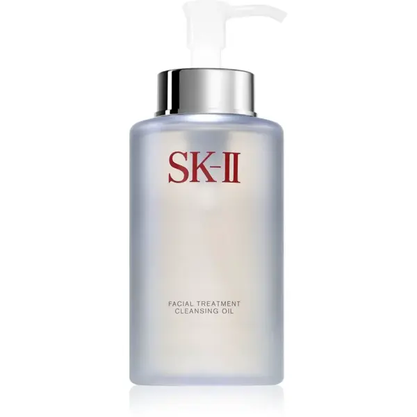 SK-II Facial Treatment Cleansing Oil čisticí olej pro všechny typy pleti 250 ml