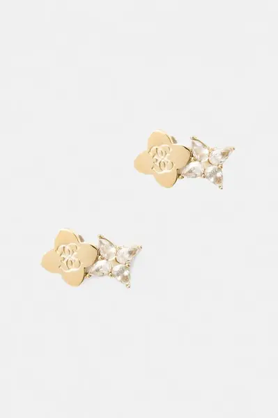 Náušnice Guess WILD FLOWER JUBE05 511JW