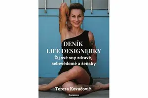 Deník Life Designerky - Tereza Kovačovič