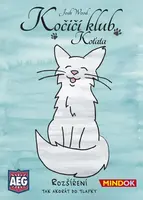 Kočičí klub: Koťata – rozšíření 2 - Wood Josh