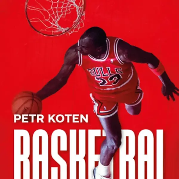 Basketbal - Petr Koten - e-kniha