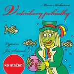 Vodníkovy pohádky - Marie Kubátová - audiokniha