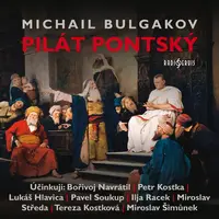 Pilát Pontský - Michail Bulgakov - audiokniha