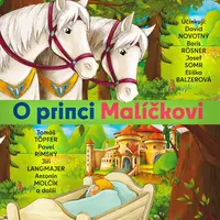 O princi Malíčkovi - audiokniha