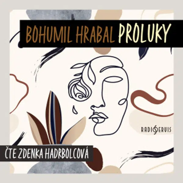 Proluky - Bohumil Hrabal - audiokniha