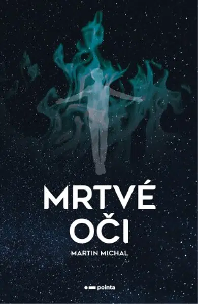 Mrtvé oči - Michal Martin - e-kniha