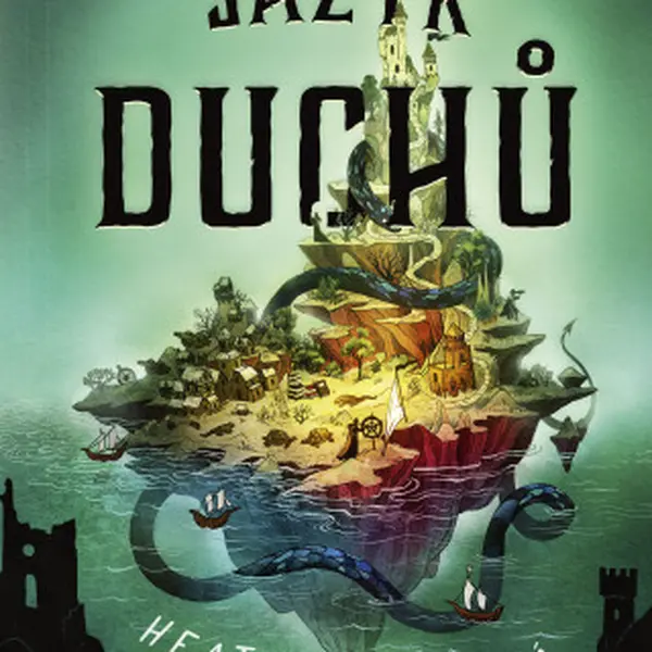 Jazyk duchů - kolektiv autorů, Heather Fawcettová - e-kniha