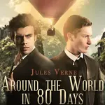 Around the World in 80 Days - Jules Verne - e-kniha