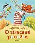 O ztracené ponožce - Kateřina Svozilová
