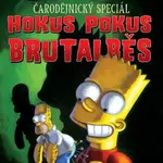 Simpsonovi Hokus Pokus Brutalběs - Matt Groening