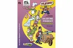 Báječné příběhy Čtyřlístku 1979 až 1982 - Ljuba Štíplová, Jaroslav Němeček