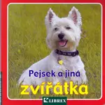 Pejsek a jiná zvířátka - leporelo