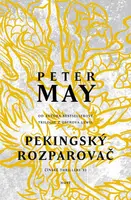 Pekingský rozparovač - Peter May