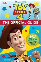 Disney Pixar Toy Story 4 - The Official Guide