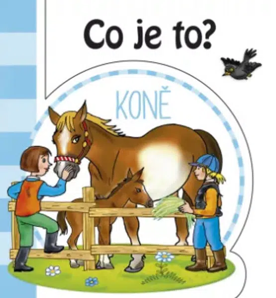 Co je to? Koně