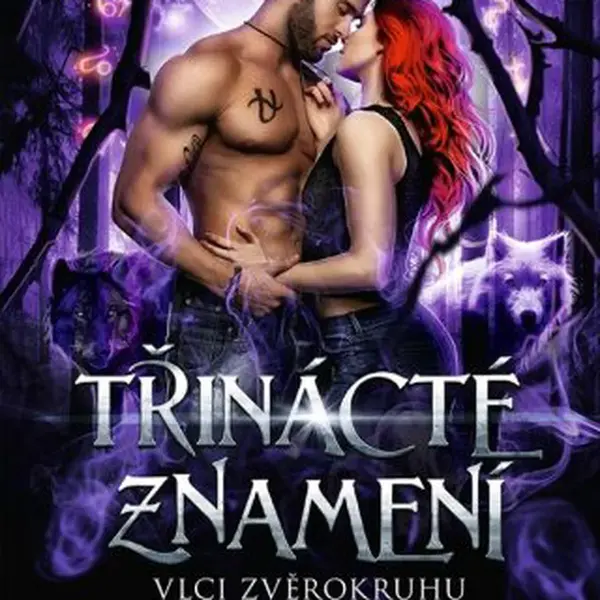 Třinácté znamení - Vlci zvěrokruhu - Elizabeth Briggsová - e-kniha