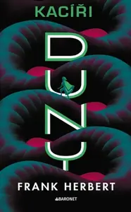 Kacíři Duny - retro vydání - Frank Herbert