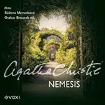 Nemesis - Agatha Christie - audiokniha