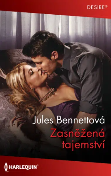 Zasněžená tajemství - Jules Bennettová - e-kniha