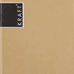 KARIS A5 lamino KRAFT nature