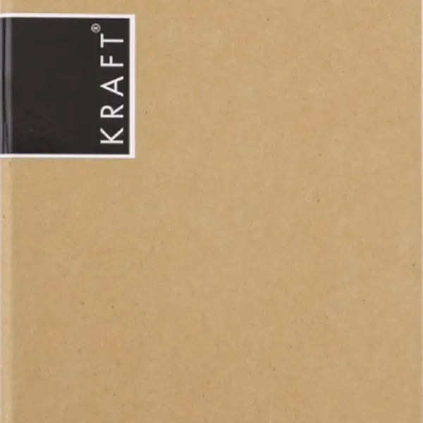 KARIS A5 lamino KRAFT nature