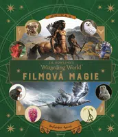 Kouzelnický svět J. K. Rowlingové: Filmová magie 2 - Jody Revensonová