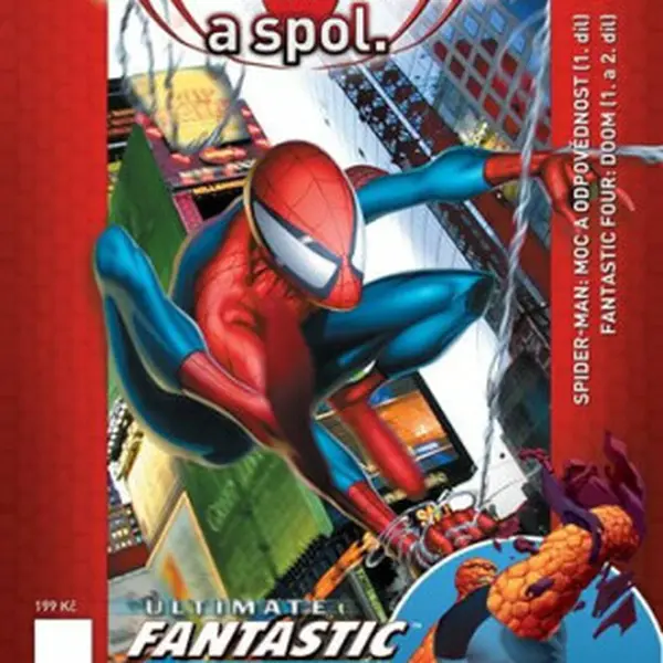 Ultimate Spider-Man a spol. 1 - Brian Michael Bendis, Mark Millar