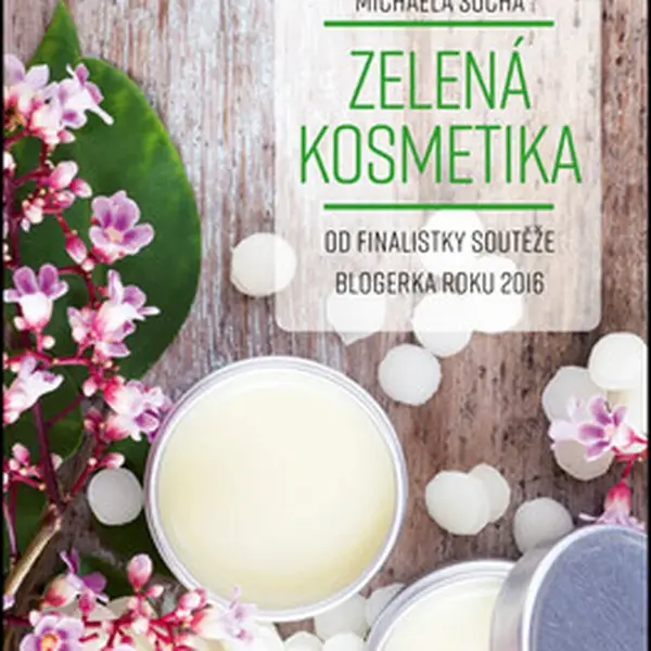 Zelená kosmetika - Michaela  Suchá