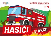 Hasiči v akci! - Nezdara Tomáš
