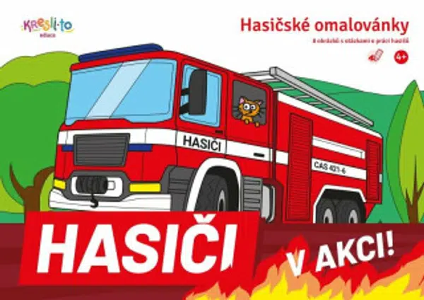 Hasiči v akci!