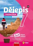 Dějepis s nadhledem 7 pro ZŠ a VG - Pracovní sešit 2v1 - Iveta Coufalová, Martin Šorm