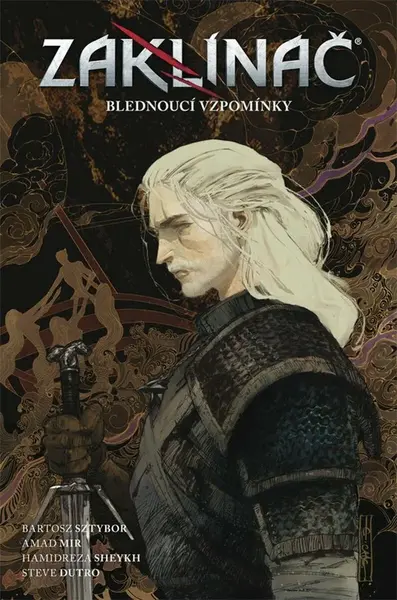 Zaklínač Blednoucí vzpomínky - Bartosz Sztybor