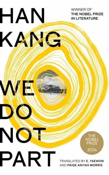 We Do Not Part - Han Kang