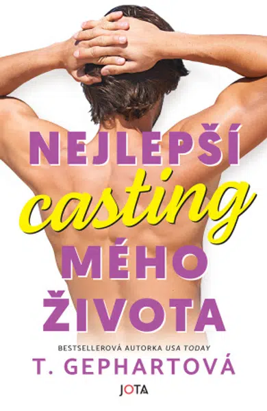 Nejlepší casting mého života - Gephartová T. - e-kniha