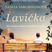 Lavička - Saskia Sarginsonová