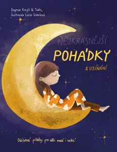 Nejkrásnější pohádky k usínání - Dagmar Krejčí, Pan Tokhi