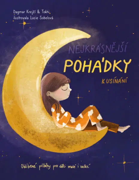 Nejkrásnější pohádky k usínání - Dagmar Krejčí, Pan Tokhi