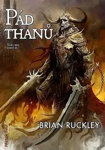 Pád thanů - Brian Ruckley