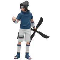 Naruto figurka - Sasuke 11 cm (Comansi)