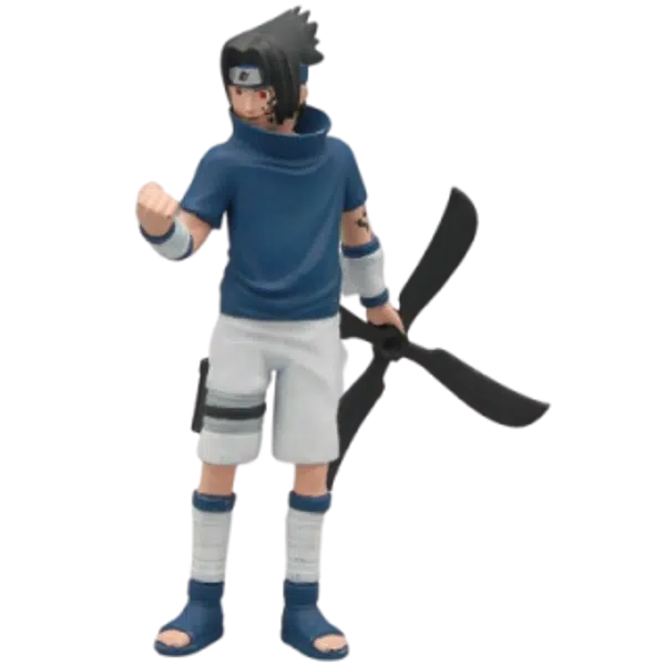 Naruto figurka - Sasuke 11 cm (Comansi)