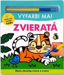 Vyfarbi ma! Zvieratá - Jake McDonald, Lindsay Sagar
