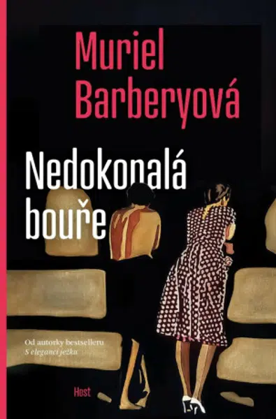 Nedokonalá bouře - Muriel Barberyová